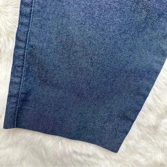 GAP Slim City Jeans Dark Wash Size Size 6R - Picture 4 of 16